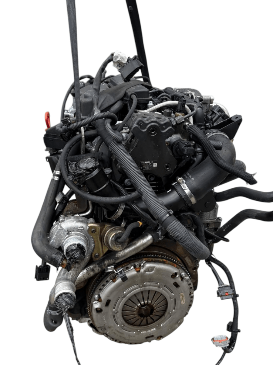 Motore Smart Forfour (2007) 1.5 Diesel 50kw 95cv cod: 639939 - F&P CRASH SRL - Ricambi Usati