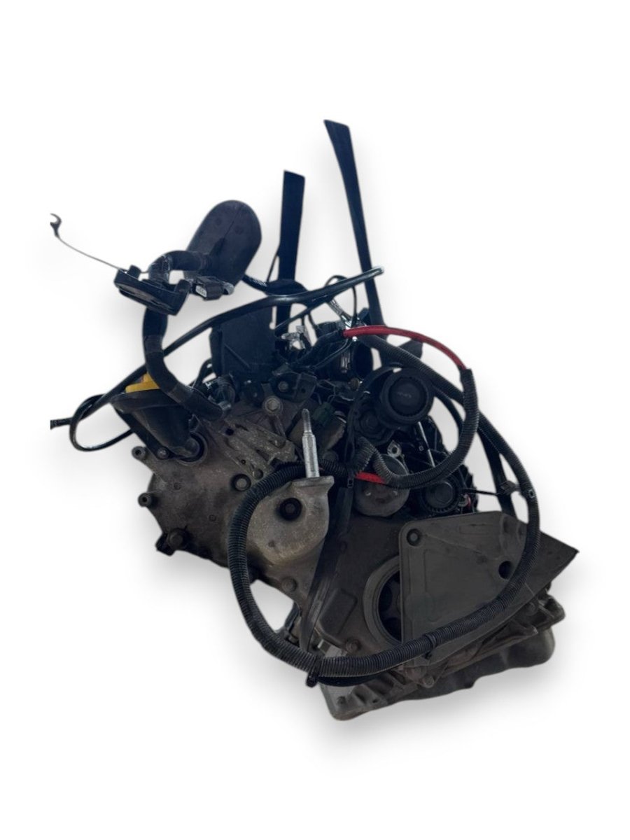 Motore Smart Forfour 453 ( 2018 ) 1.0 Benzina 52kw 71cv cod : H4D A400 - F&P CRASH SRLS - Ricambi Usati