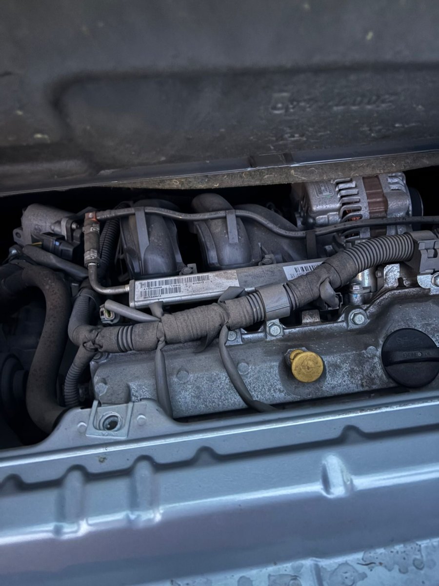 Motore Smart w451 (2010) 1.0 benzina 50kw 70cv cod: 3B21 - F&P CRASH SRL - Ricambi Usati