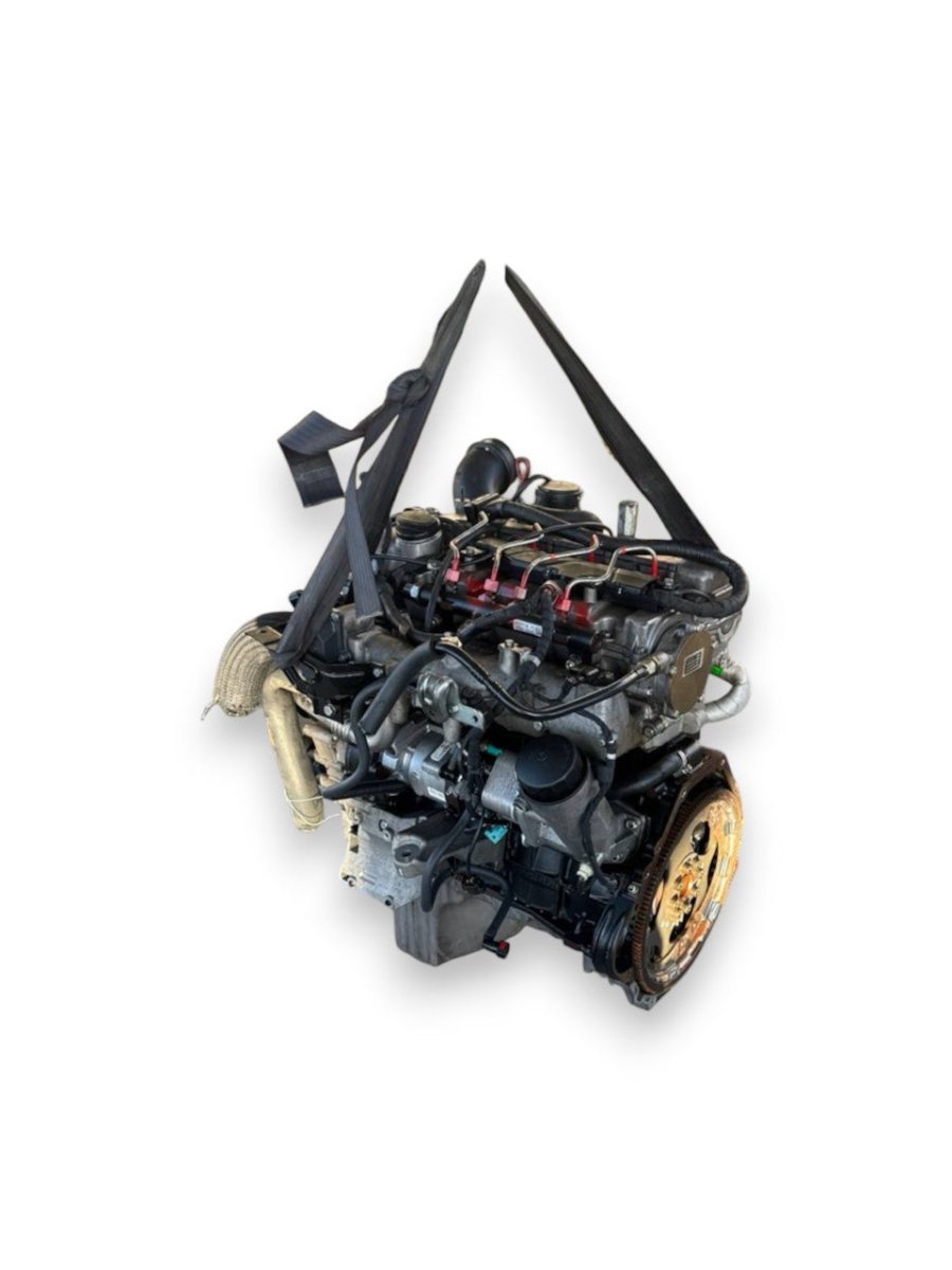 Motore Ssangyong Action ( 2010 ) 2.0 Diesel 104kw 141cv cod : 664951 - F&P CRASH SRL - Ricambi Usati