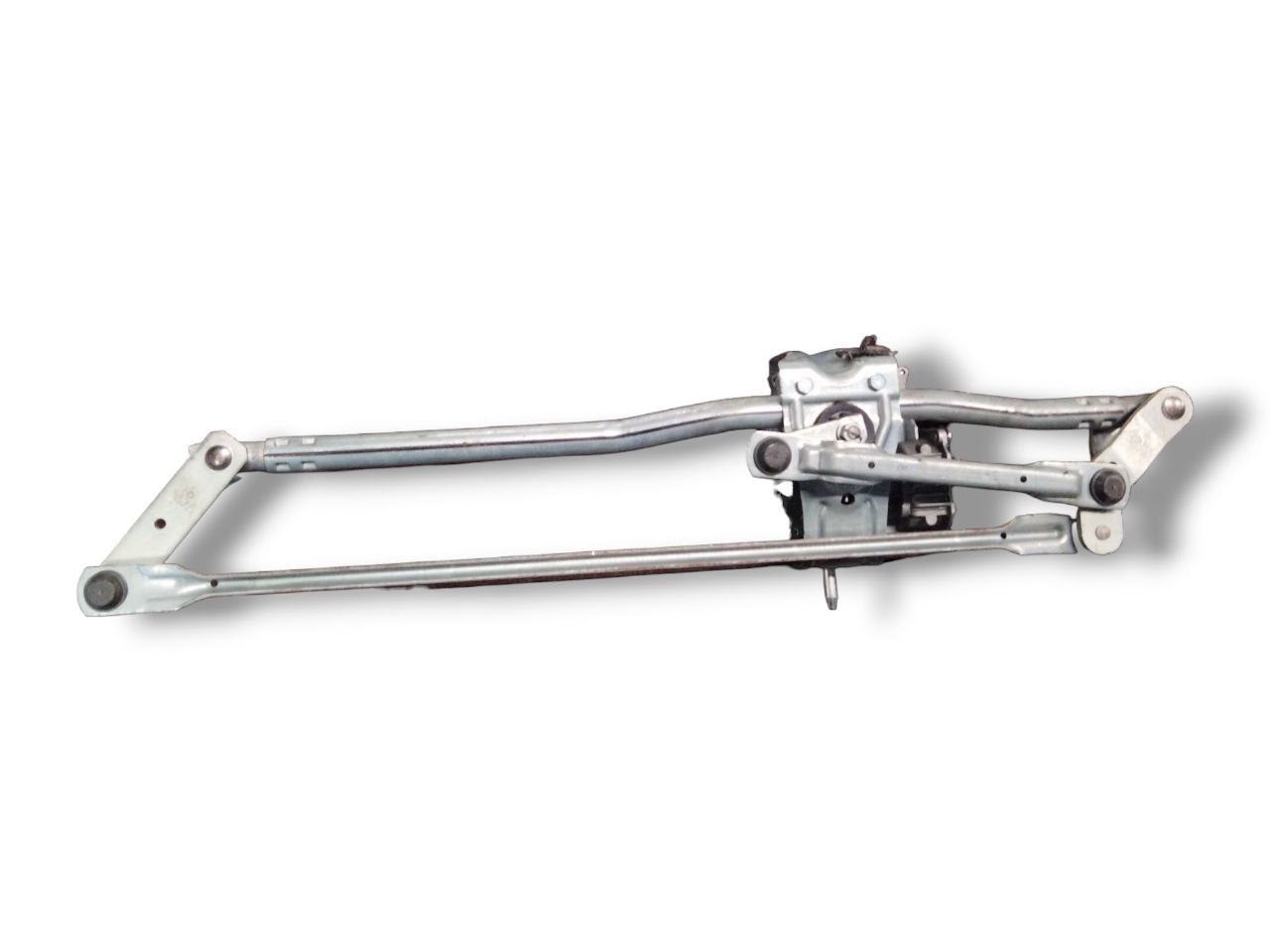 Front windshield wiper motor Volkswagen Tiguan 5N(2007 - 2015) cod.5N1955023E - A1955393 - F&P CRASH SRLS - Used Parts