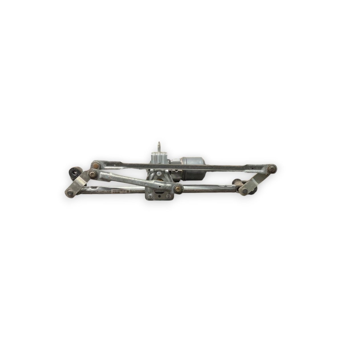 motore tergicristallo anteriore volkswagen polo 6r (2009 - 2017) cod: 6r1955119a - F&P CRASH SRL - Ricambi Usati