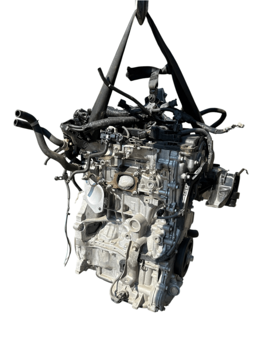 Motore Toyota Yaris ( 2022 ) 1.5 Benzina Hybrid 68kw 92cv cod : XM15A - P92G - F&P CRASH SRL - Ricambi Usati