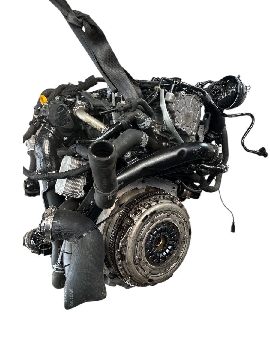 Motore Volkswagen Caddy (2016) 2.0 Diesel 110kw 150cv cod: CFH - F&P CRASH SRL - Ricambi Usati