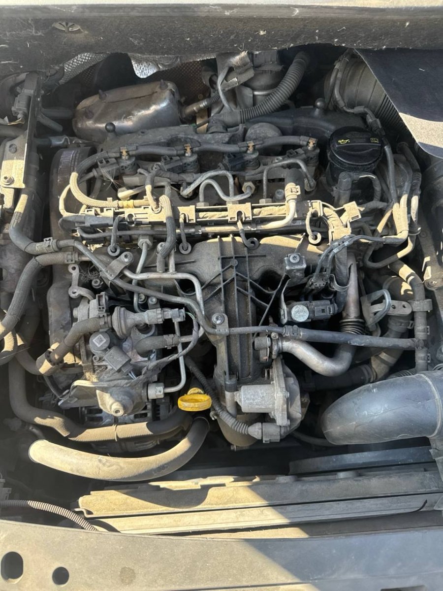 Motore Volkswagen Caddy ( 2016 ) 2.0 Diesel 81kw 110cv cod : CFH - F&P CRASH SRLS - Ricambi Usati