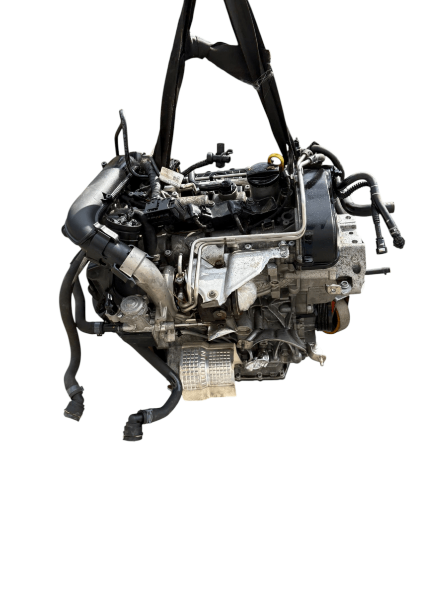 Motore Volkswagen Golf VII 1.4 81kw 110cv Benzina - Metano cod: Cpw - F&P CRASH SRL - Ricambi Usati