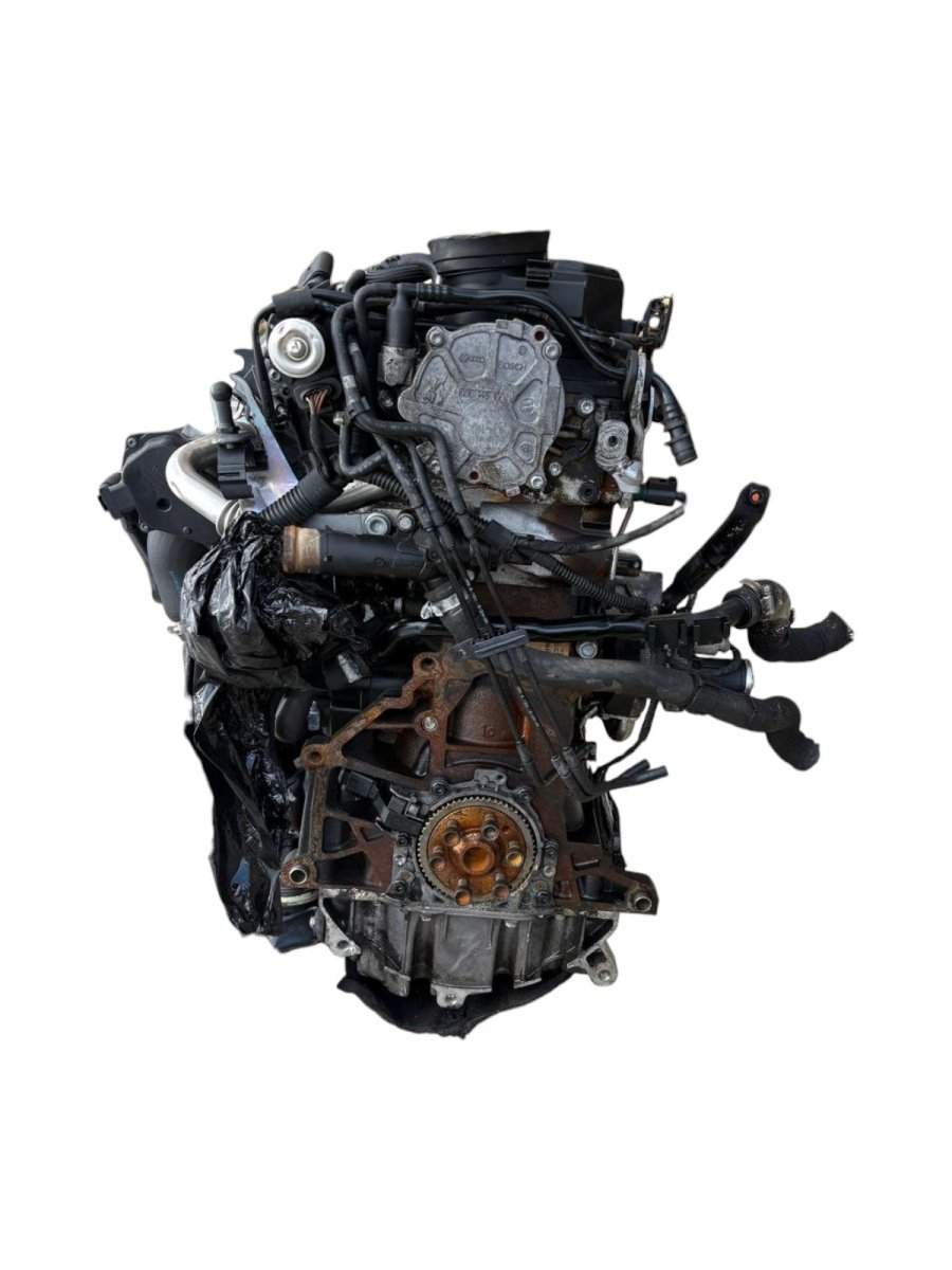 Motore Volkswagen Polo 6r 1.6 Diesel 77kw 105cv cod: CAY - F&P CRASH SRL - Ricambi Usati