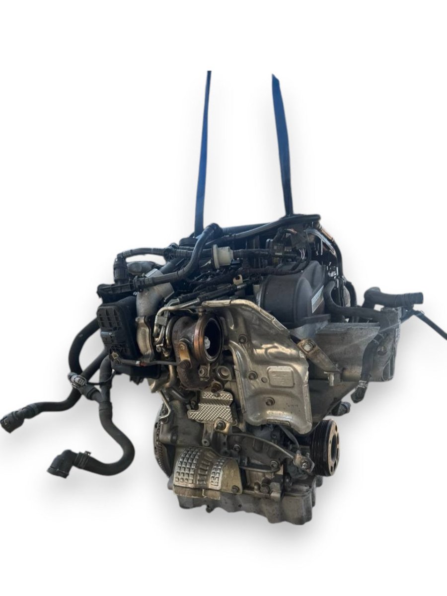 Motore Volkswagen T - Cross ( 2021 ) 1.0 Benzina 70kw 95cv cod : DKL - F&P CRASH SRLS - Ricambi Usati