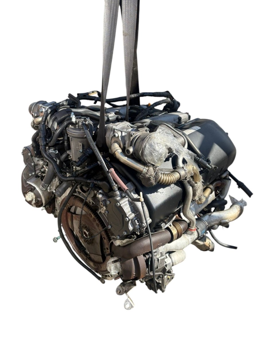 Motore Volkswagen Touareg r50 5.0 v10 Tdi 230kw 312cv cod: AJS - F&P CRASH SRL - Ricambi Usati