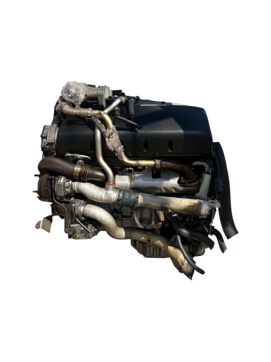 Motore Volkswagen Touareg r50 5.0 v10 Tdi 230kw 312cv cod: AJS - F&P CRASH SRL - Ricambi Usati
