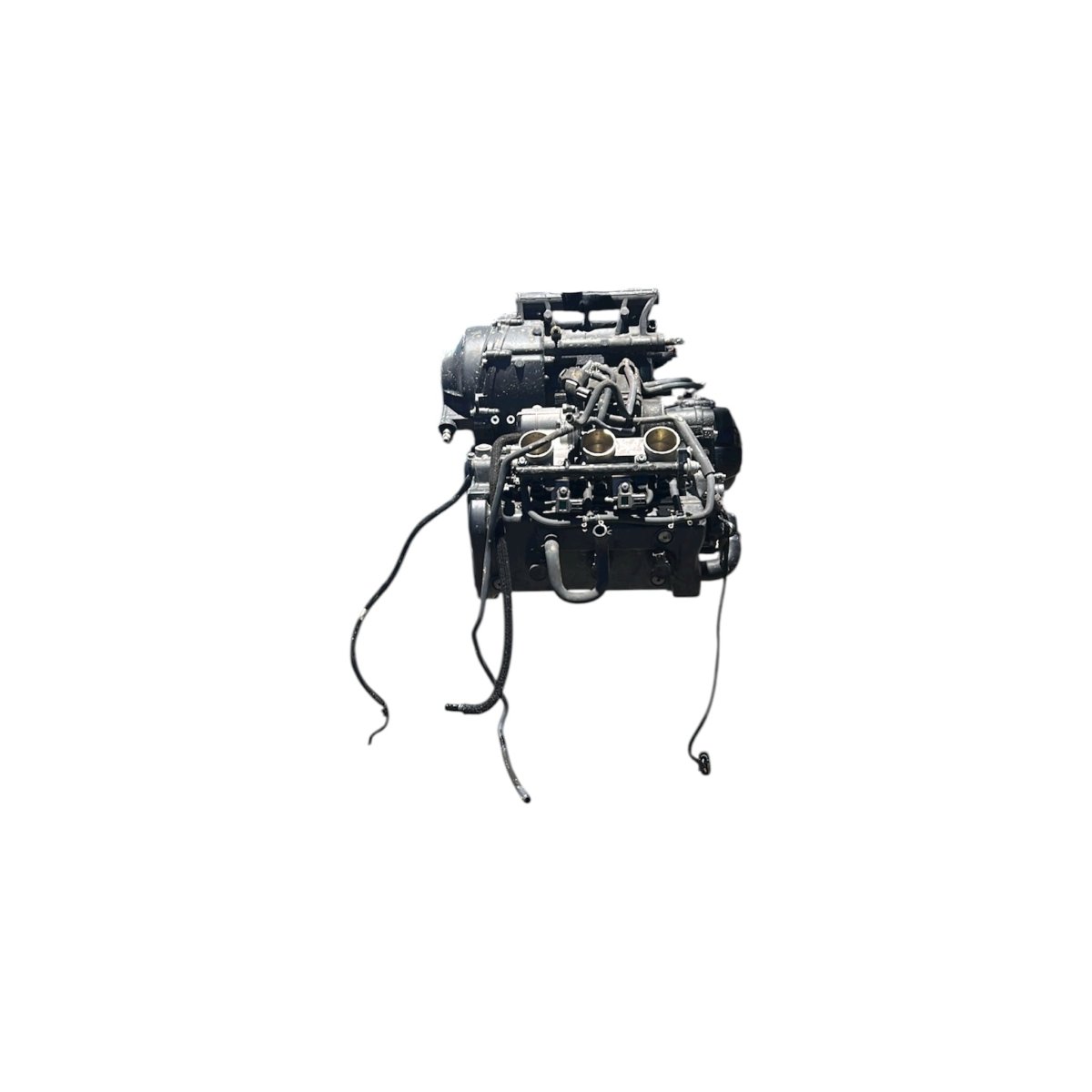Motore yamaha mt 09 sp (2024) 900 benzina 119cv 87.5 kw cod:n722e - 006635 - F&P CRASH SRL - Ricambi Usati