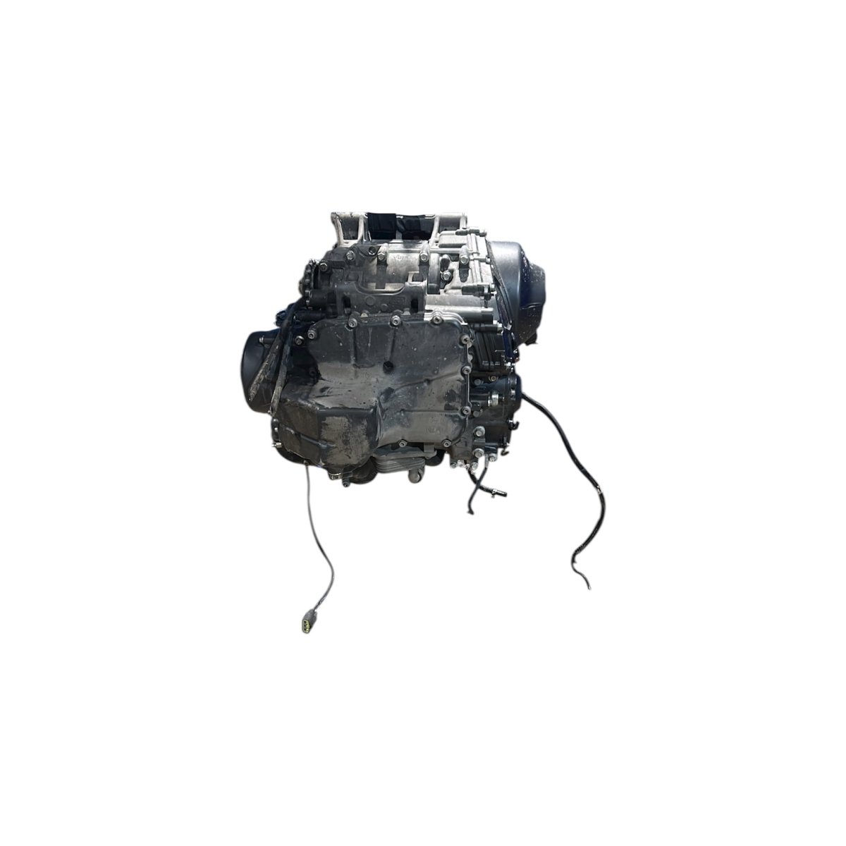 Motore yamaha mt 09 sp (2024) 900 benzina 119cv 87.5 kw cod:n722e - 006635 - F&P CRASH SRL - Ricambi Usati
