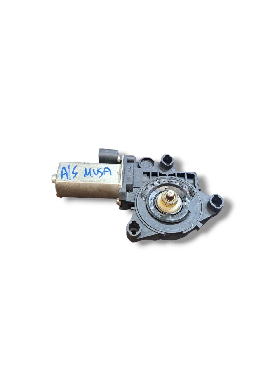 Left Front Window Regulator (sx) Lancia Musa / Fiat Idea (2003-2012) COD:50046603 - F&P CRASH SRLS - Used Spare Parts