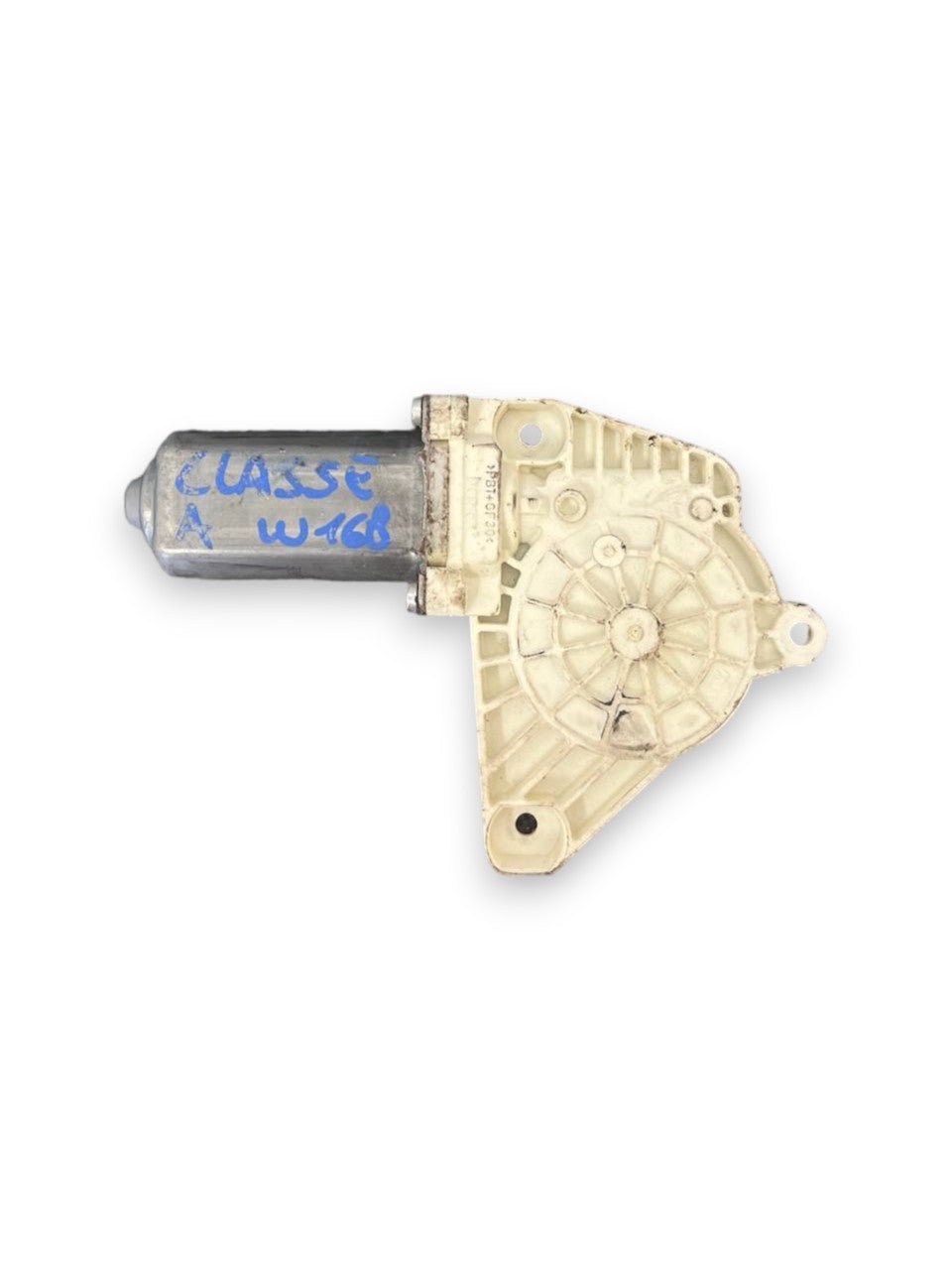 Motorino Alzacristallo / Alzavetro anteriore sinistro (sx) Mercedes - Benz Classe A W168 / Mercedes - Benz Cla C117 (1997 al 2004) cod: A55383-110 / 0536010604 - F&P CRASH SRLS - Ricambi Usati