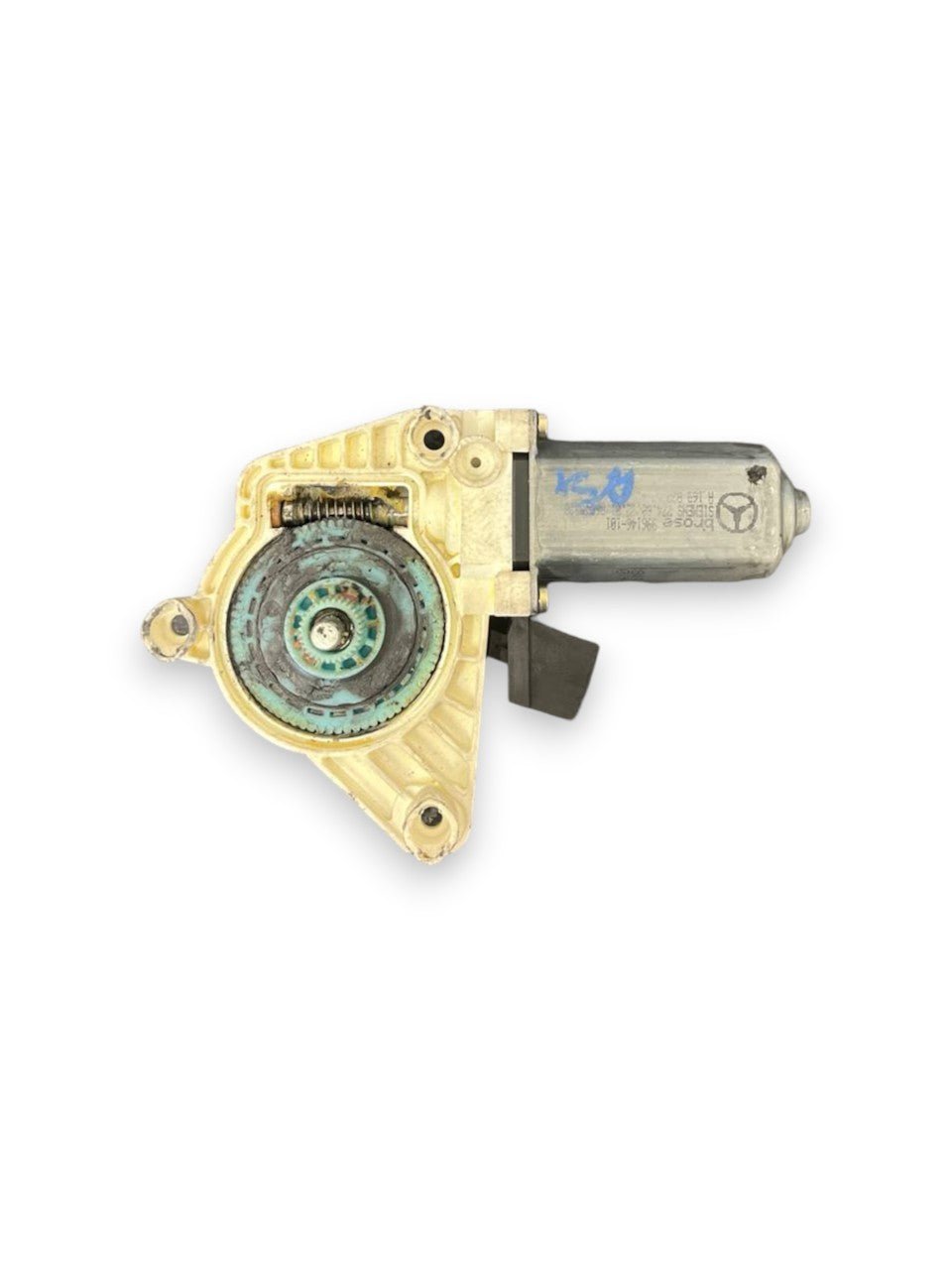 Window regulator / left front window lift (sx) Mercedes - Benz Class A W169 / Mercedes - Benz Class A W168 (2004 to 2012) code: 996146-101 / A1698201242 - F&P CRASH SRLS - Used Parts