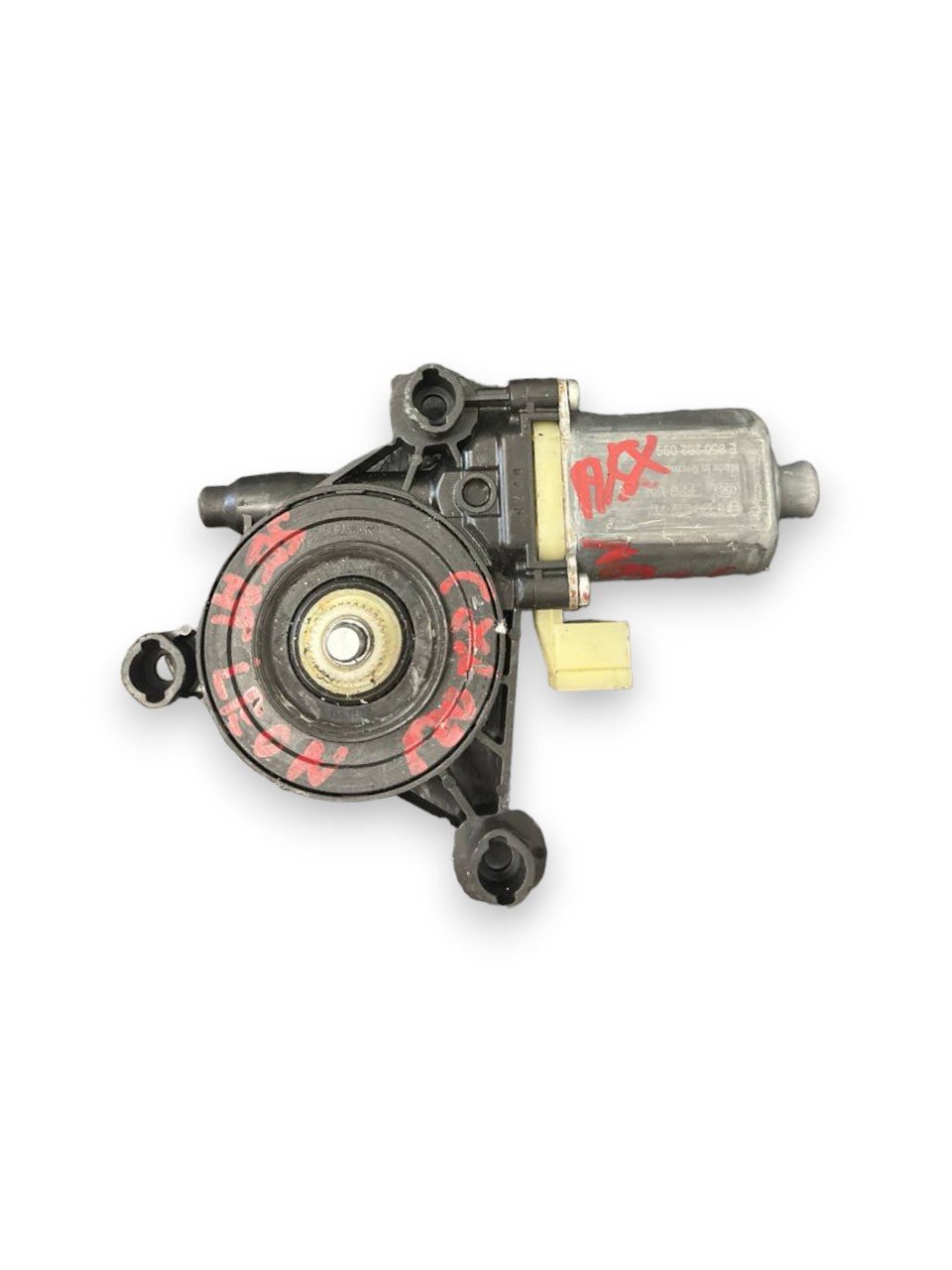 Window regulator / left front window lift (sx) Seat Leon III / Volkswagen Golf VII / Skoda Octavia / Audi A3 (2013 to 2019) code: 5Q0959801B / 0130822717 / E850202099 - F&P CRASH SRLS - Used Parts