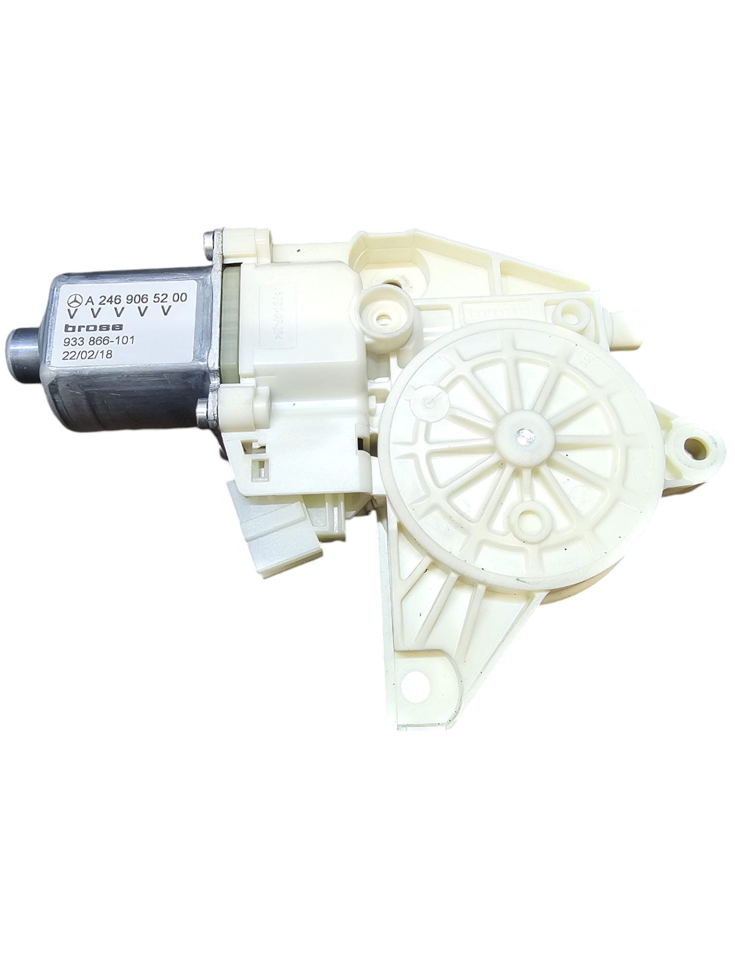 Front right window lifter Mercedes Class A W176 Code:A2469065200 (2012 - 2018) - F&P CRASH SRLS - Used Parts