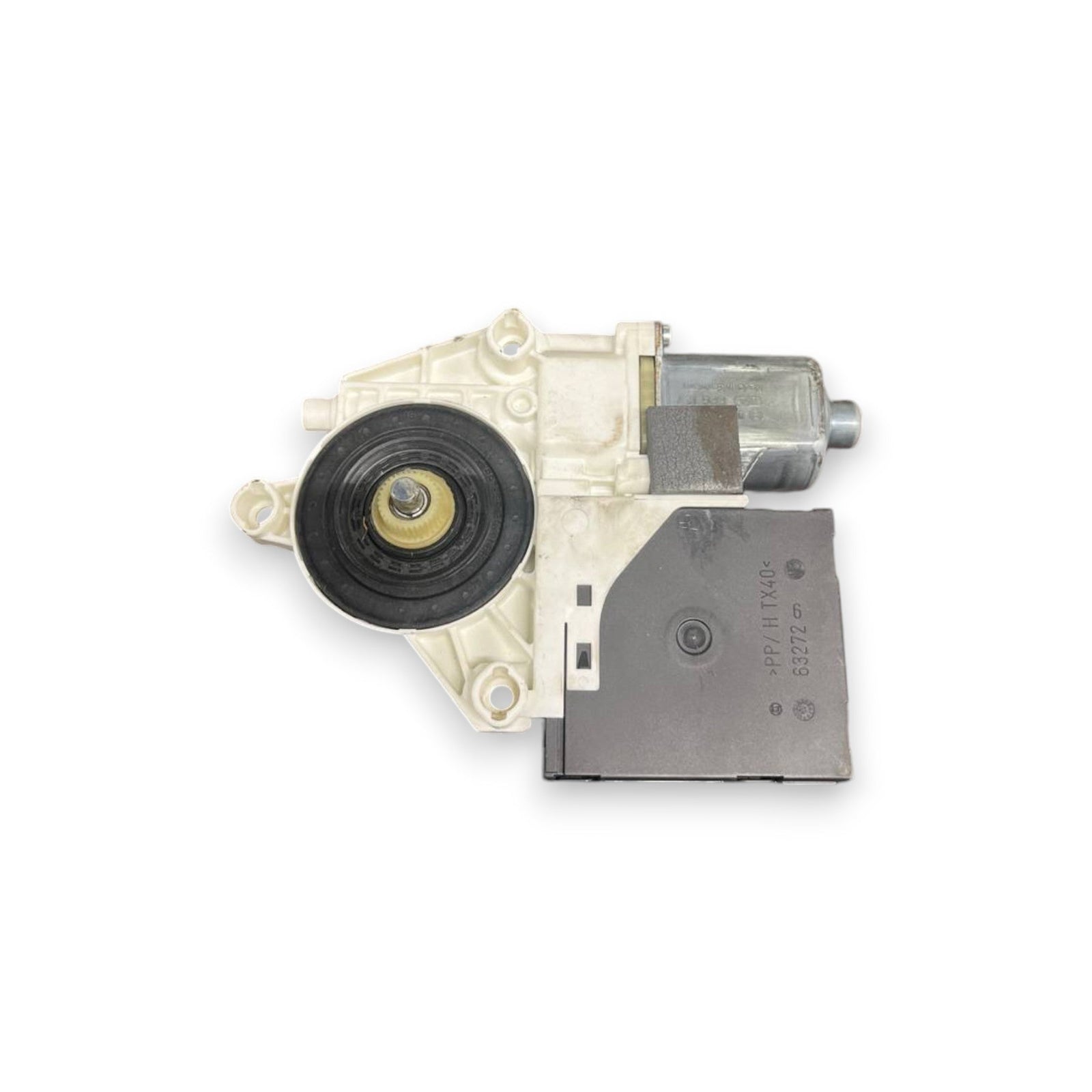 Motorino Alzavetro / Alzacristallo anteriore destro (dx) Audi A3 8P (2003 al 2013) cod: 8P0959 - F&P CRASH SRLS - Ricambi Usati