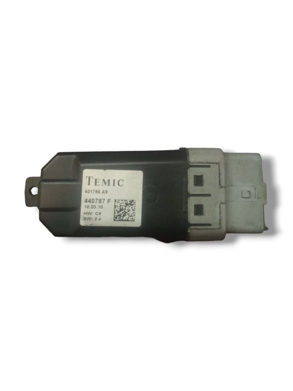Front right window lift motor (dx) Peugeot 207 (2007) code: 7700311821 - F&P CRASH SRLS - Used Parts