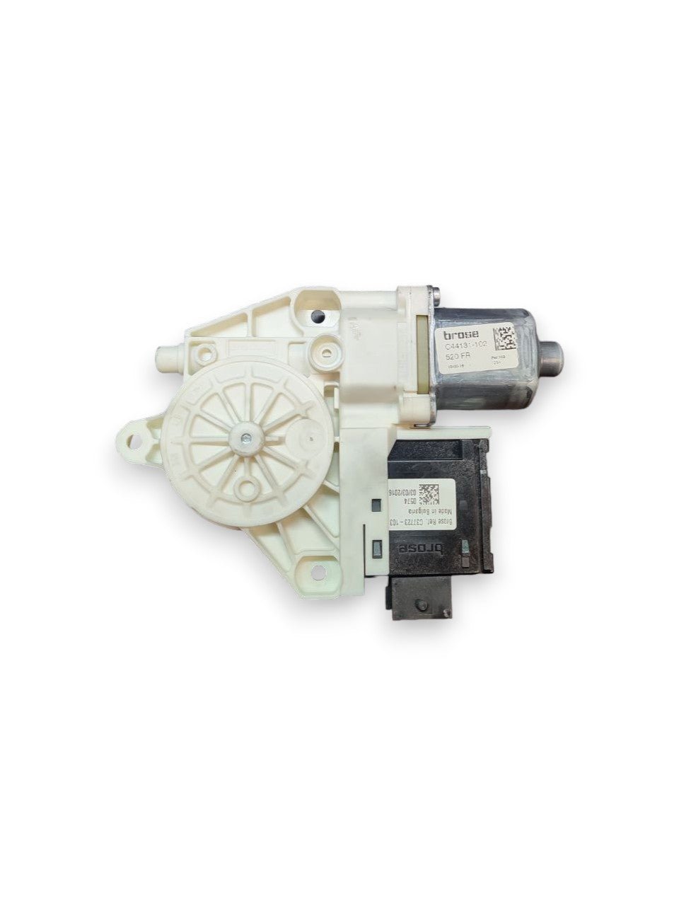Right front window regulator (dx) Jeep Renegade (2018) COD:C44131-102 - F&P CRASH SRLS - Used Parts