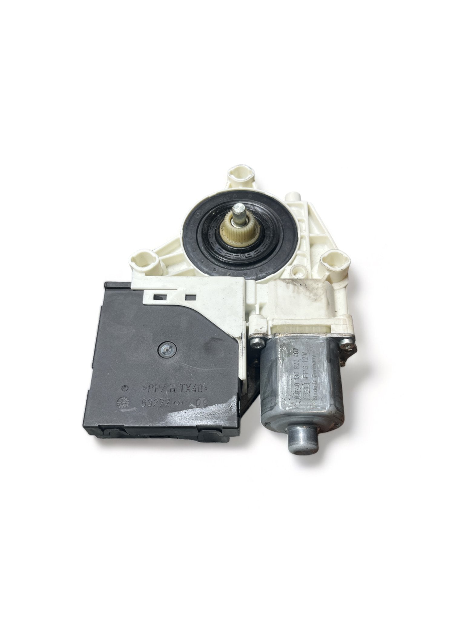 Right Front Window Regulator Dx Volkswagen Tiguan (5N - 2009) COD:5N0959702B - F&P CRASH SRLS - Used Parts