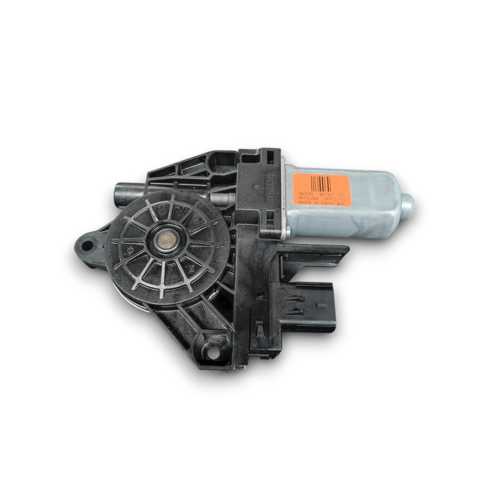 Front Right Window Regulator Jeep Cherokee COD: 931403103 (2013 - 2019) - F&P CRASH SRLS - Used Parts