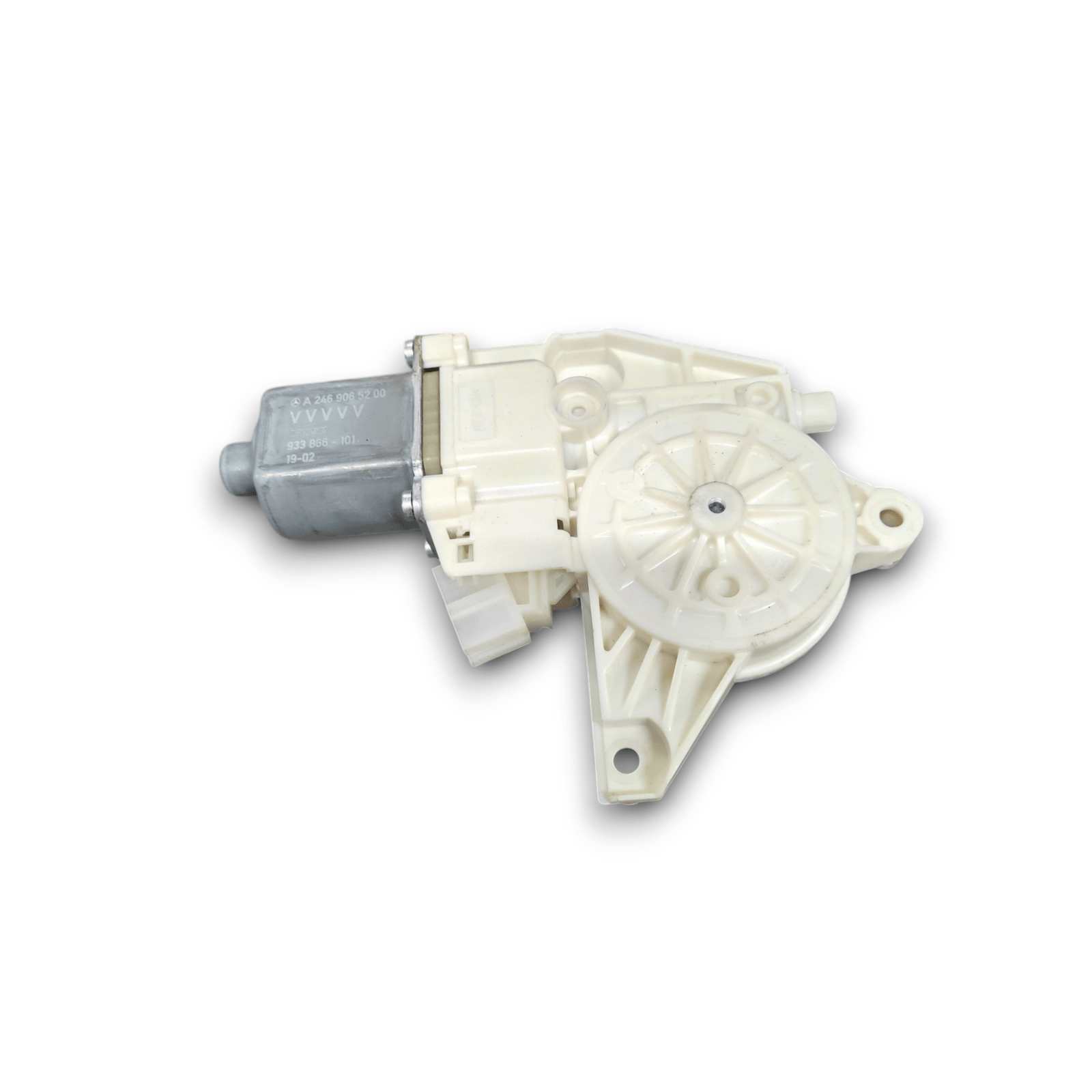 Front Right Window Regulator Mercedes Class A W176 CODE: A2469065200 (2012 - 2018) - F&P CRASH SRLS - Used Parts