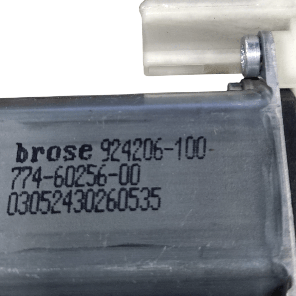 Front Right Window Regulator Porsche Panamera (970) COD: 924206100 (2009 - 2016) - F&P CRASH SRLS - Used Parts