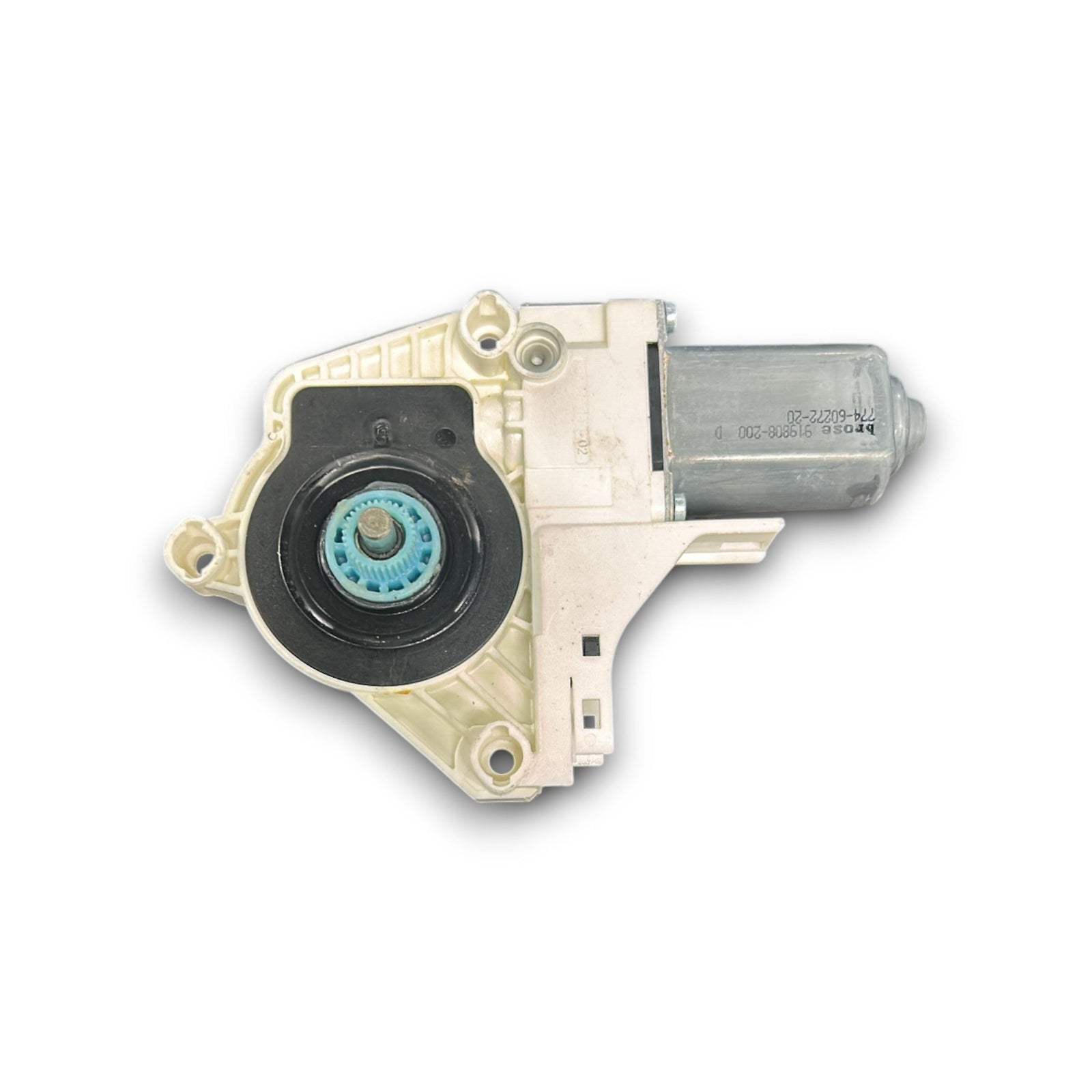 Front Left Window Regulator Audi Q5 (8R) cod.8K0959801B (2008 > 2017) - F&P CRASH SRLS - Used Parts