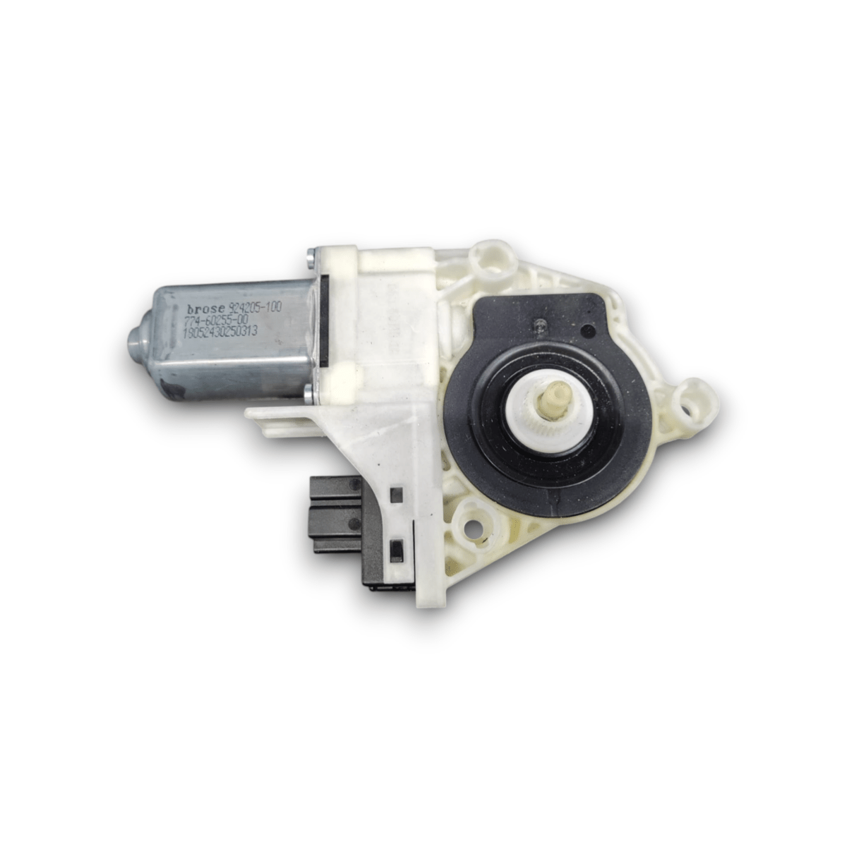 Front Left Window Regulator Porsche Panamera (970) COD: 924205100 (2009 - 2016) - F&P CRASH SRLS - Used Parts