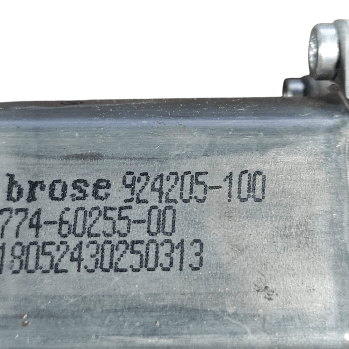 Front Left Window Regulator Porsche Panamera (970) COD: 924205100 (2009 - 2016) - F&P CRASH SRLS - Used Parts