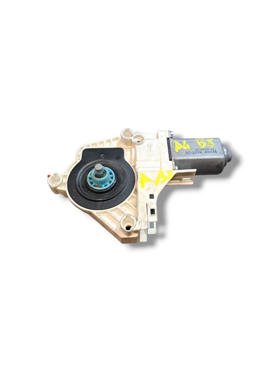Left front window regulator (sx) Audi A4 B8 (2010) COD:8K0959801A - F&P CRASH SRLS - Used Parts