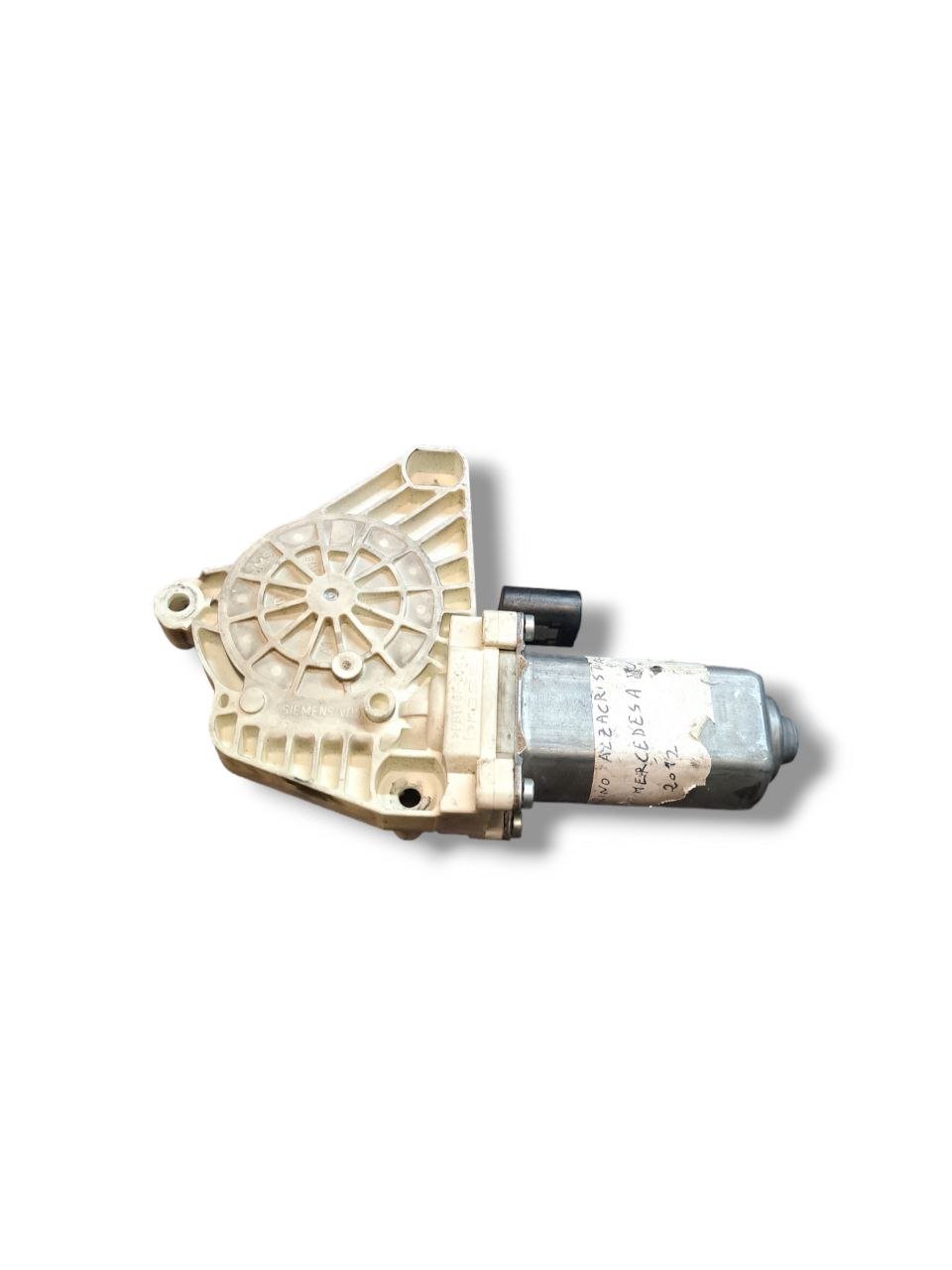 Left front window regulator (sx) Mercedes-Benz Class A W169 (2004 - 2012) COD:A1698204142 - F&P CRASH SRLS - Used Parts