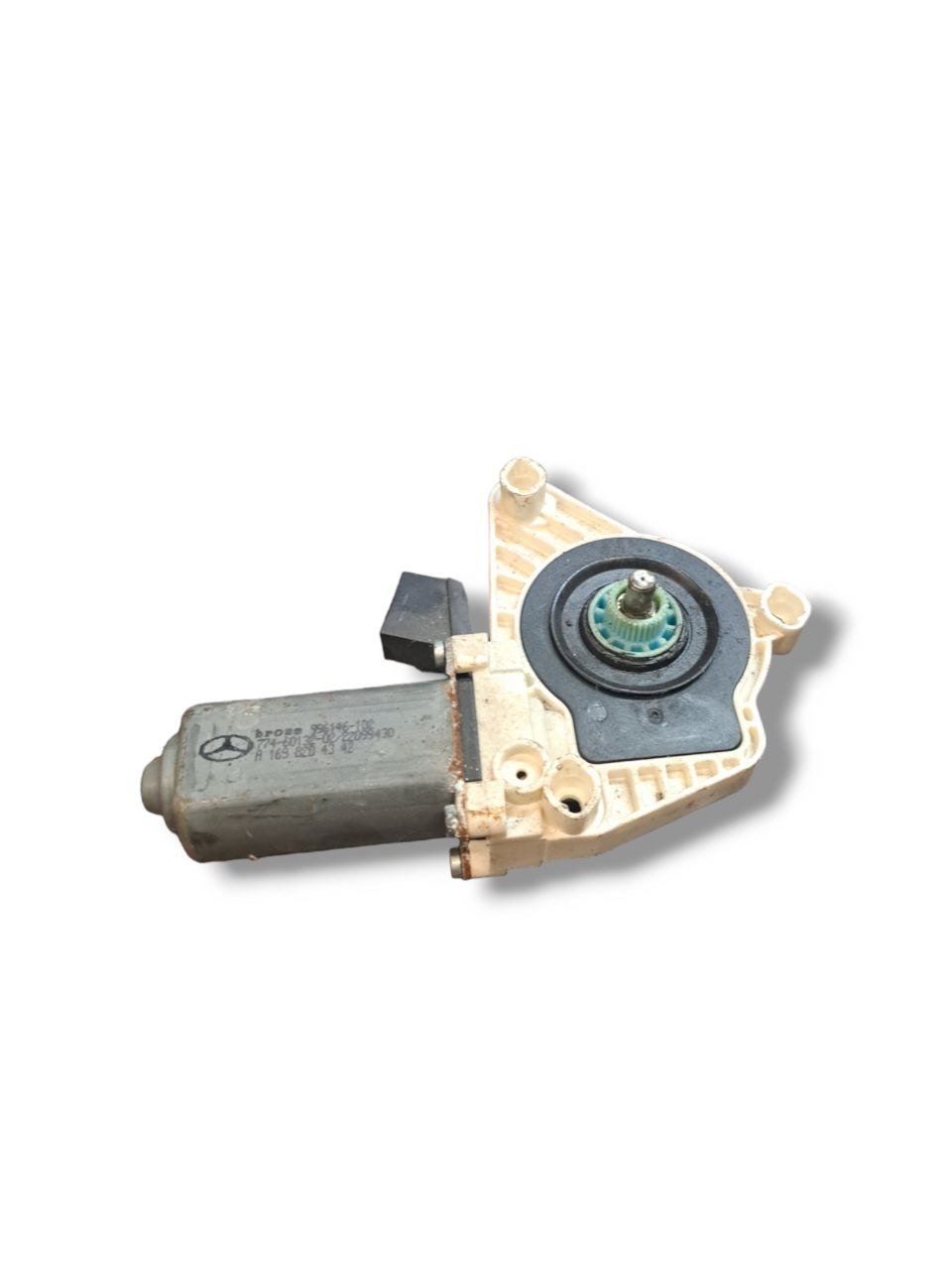 Front left window lifter (sx) Mercedes-Benz Class A W169 (2004 - 2012) COD:A1698204342 - F&P CRASH SRLS - Used Parts