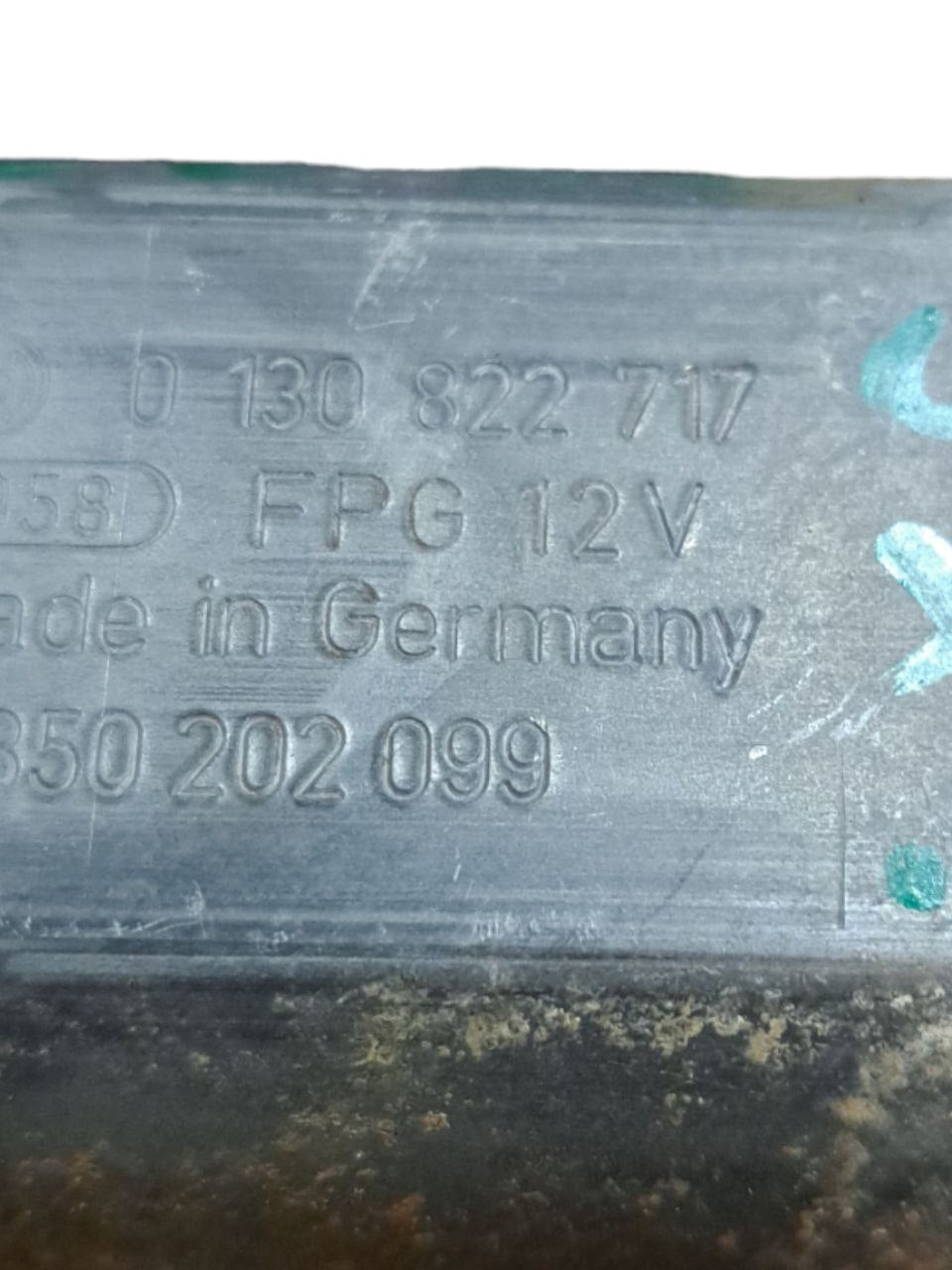 Left front window regulator (sx) Volkswagen Golf VII / Leon / Octavia / A3 (2012>) COD:0130822717 - F&P CRASH SRLS - Used Parts