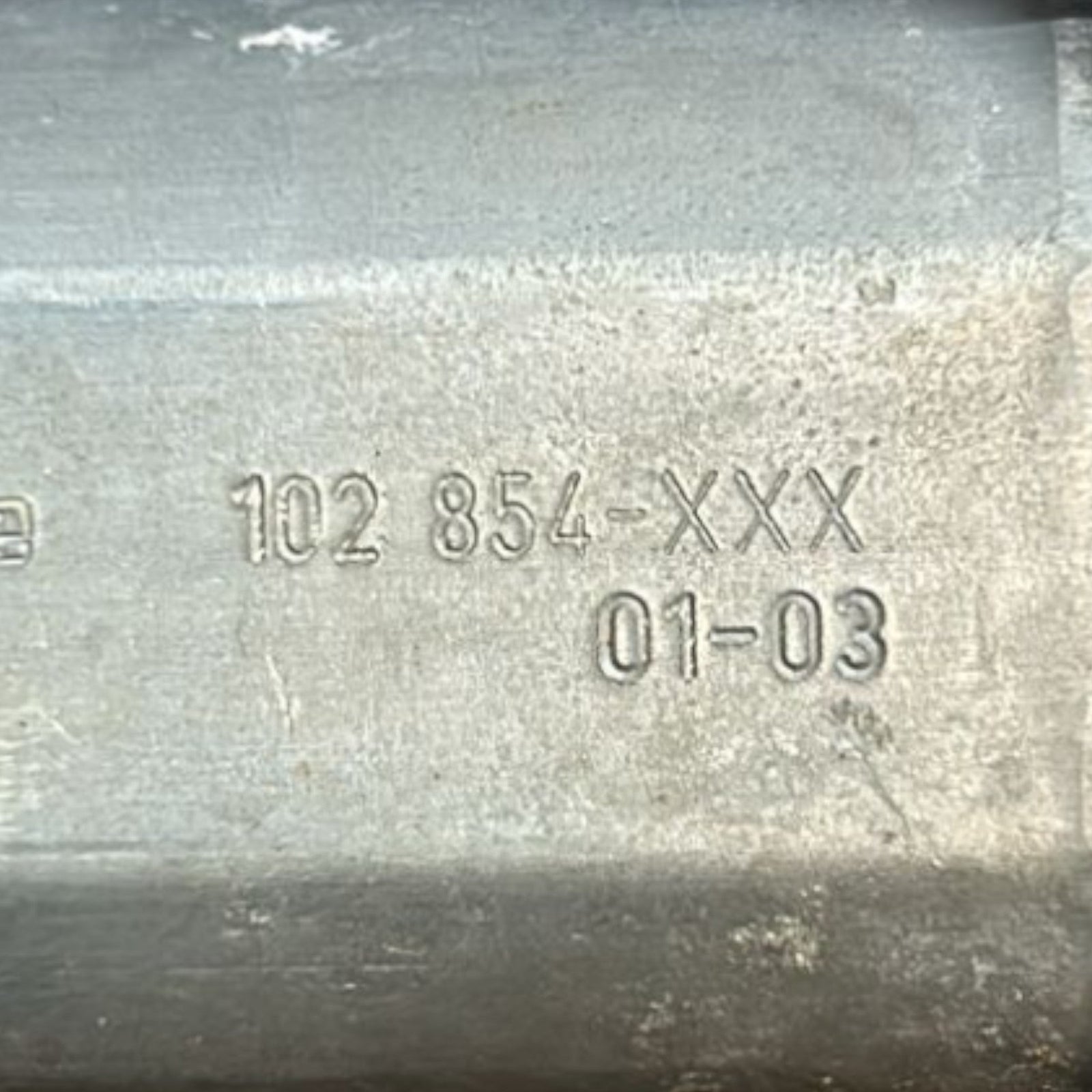 Electric Window Lift Motor Front Right Audi A6 (C5 / 4B) code.102854 - XXX (1997 > 2004) code.0130821774 - F&P CRASH SRLS - Used Parts