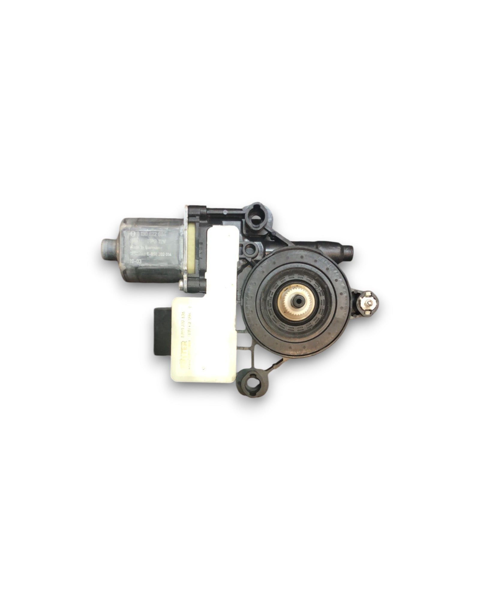 Right Rear Window Regulator Motor Dx Audi A3 8v (2012 > 2020) code:0130822694 - F&P CRASH SRLS - Used Parts