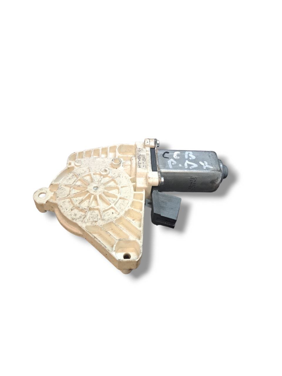 Right rear window lift motor Mercedes - Benz Class A W169 / Class B W245 ( 2004 - 2011 ) CODE:A1698204642 - F&P CRASH SRLS - Used Parts