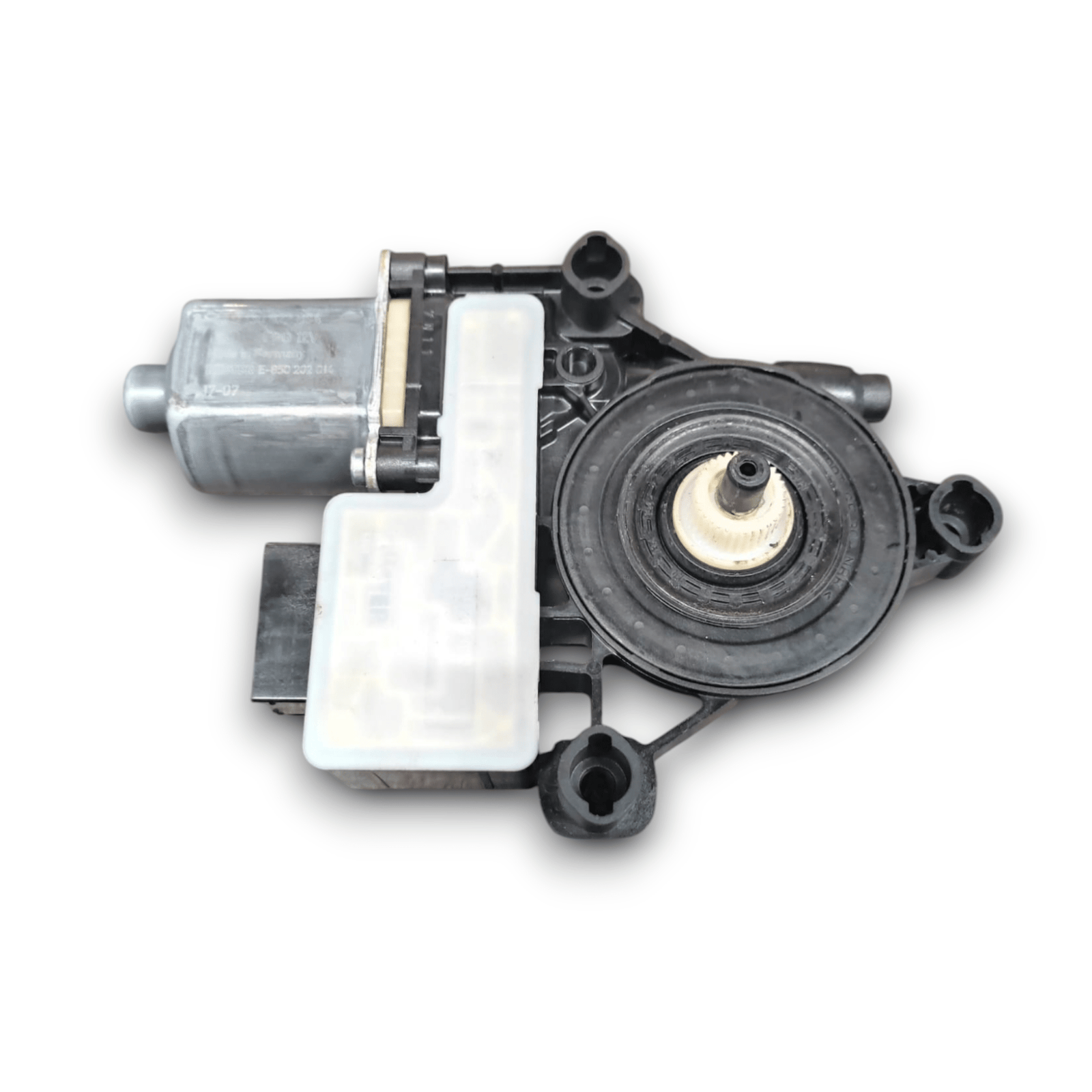 Right Rear Window Regulator Motor Volkswagen Polo 6R COD: 5Q0959812D (2009 - 2017) - F&P CRASH SRLS - Used Parts