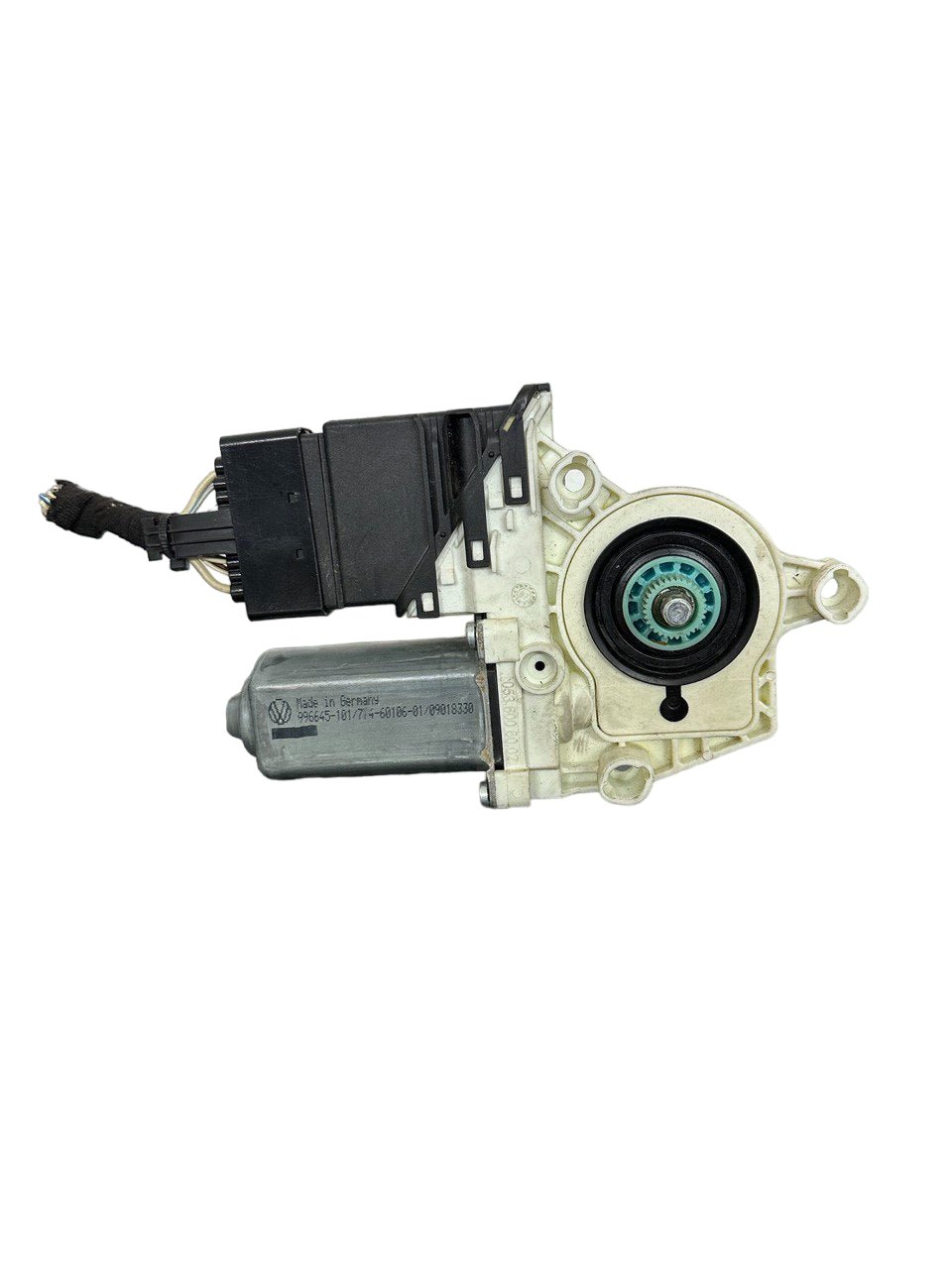 Rear Window Regulator Left Side (SX) Skoda Octavia 2008 code 1K0959795E - F&P CRASH SRLS - Used Parts