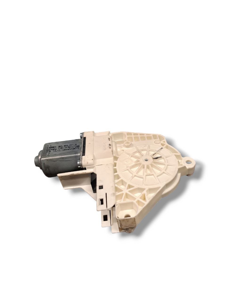 Left Rear Window Regulator Motor Audi A1 8X (2010 - 2018) COD:8K0959811A - F&P CRASH SRLS - Used Parts