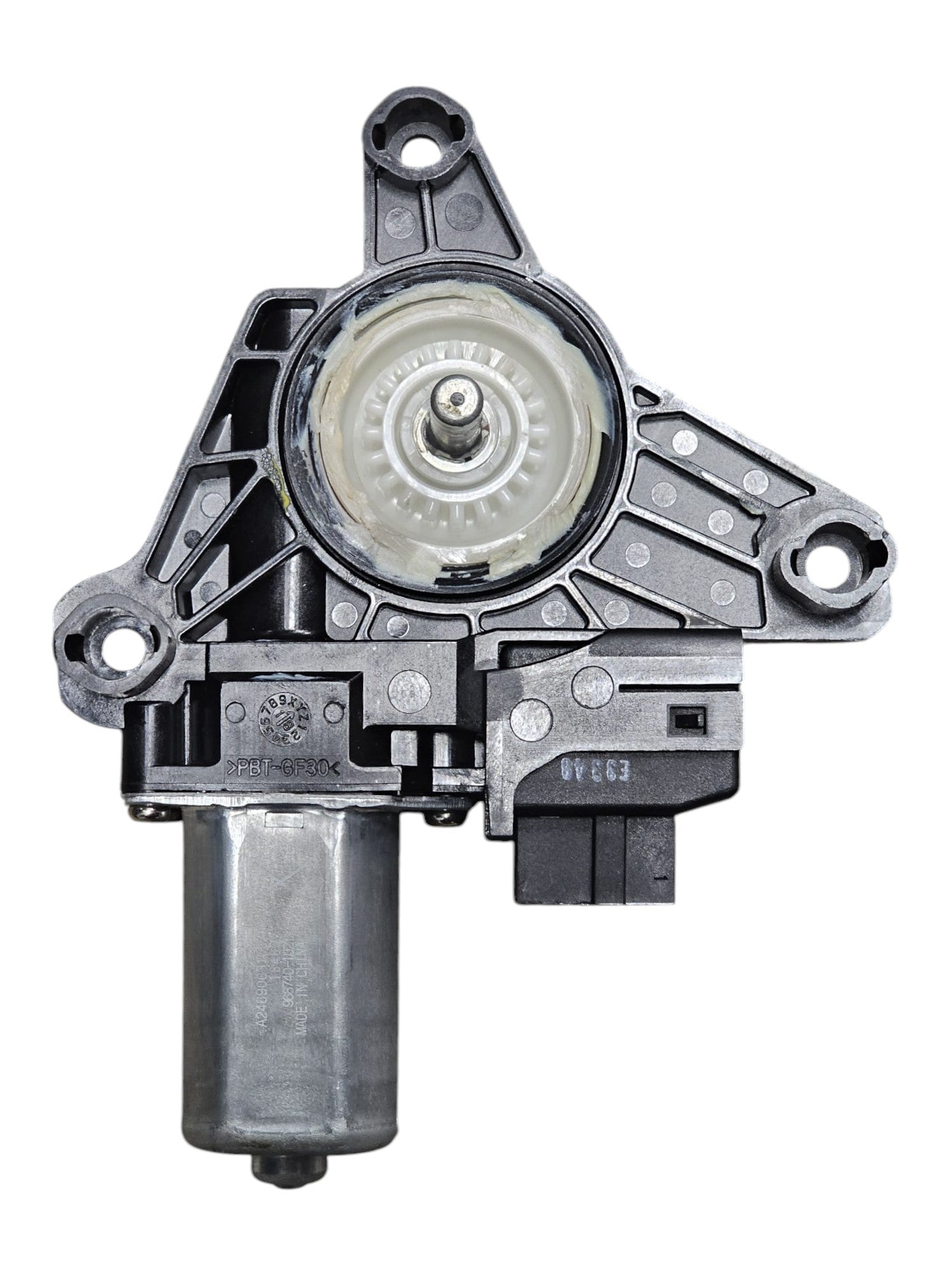 Left Rear Window Regulator Motor Mercedes GLA X156 Code:A2469063100 (2013 - 2019) - F&P CRASH SRLS - Used Parts