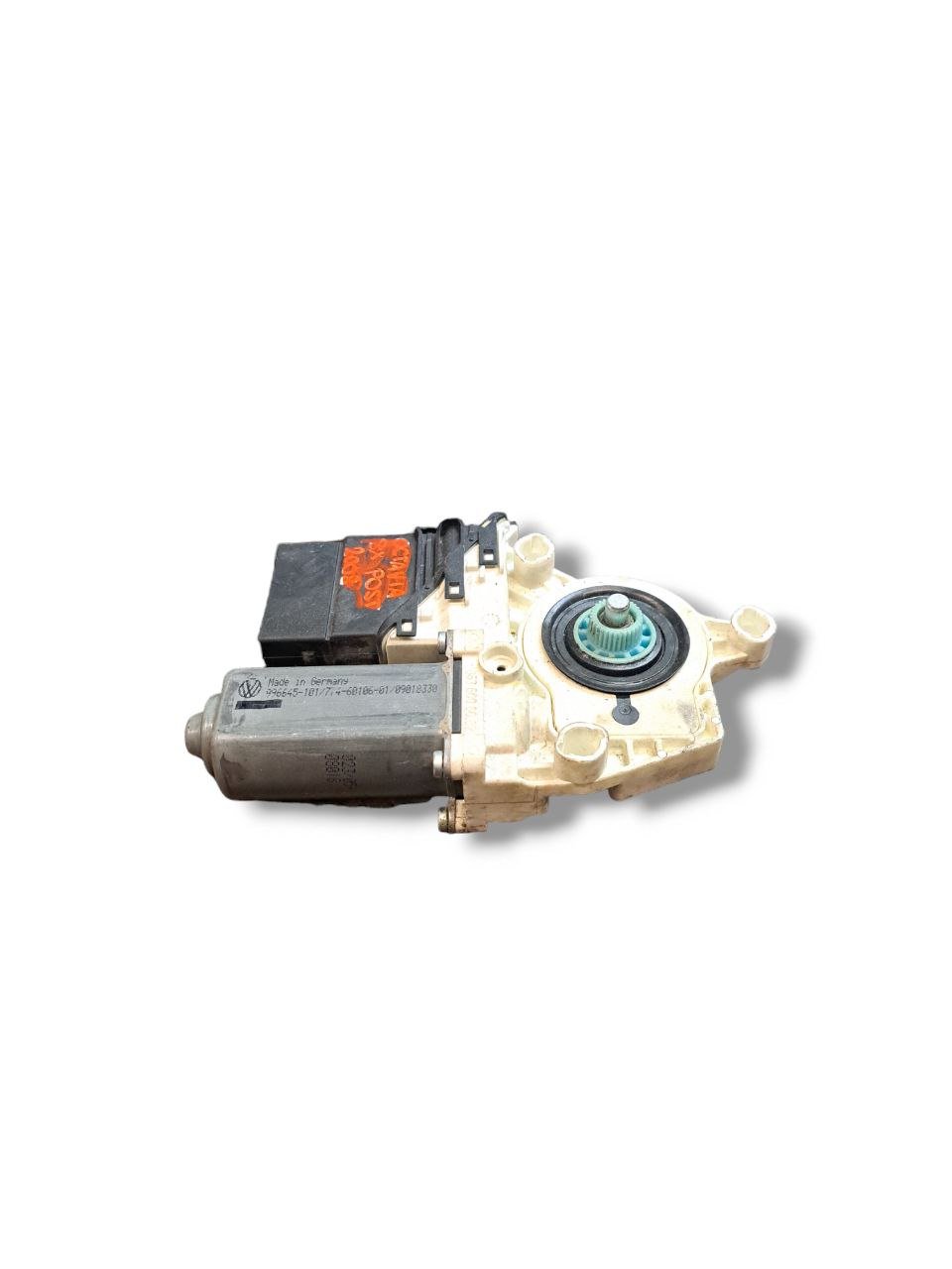 Left rear window lifter (sx) Volkswagen Golf V / Octavia II / Touran (2005-2009) COD:1K0959795E - F&P CRASH SRLS - Used Spare Parts