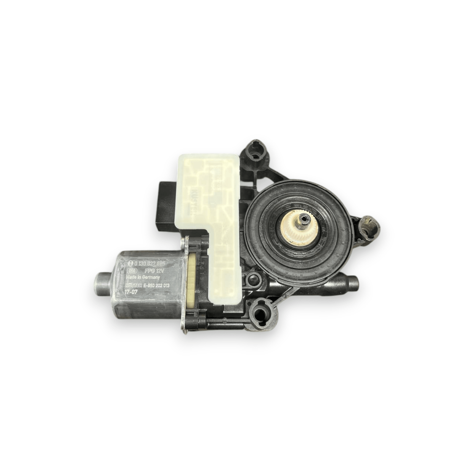 Left rear window lift motor (sx) Volkswagen Golf VII (2012 to 2019) code: 5Q0959811D - F&P CRASH SRLS - Used Parts