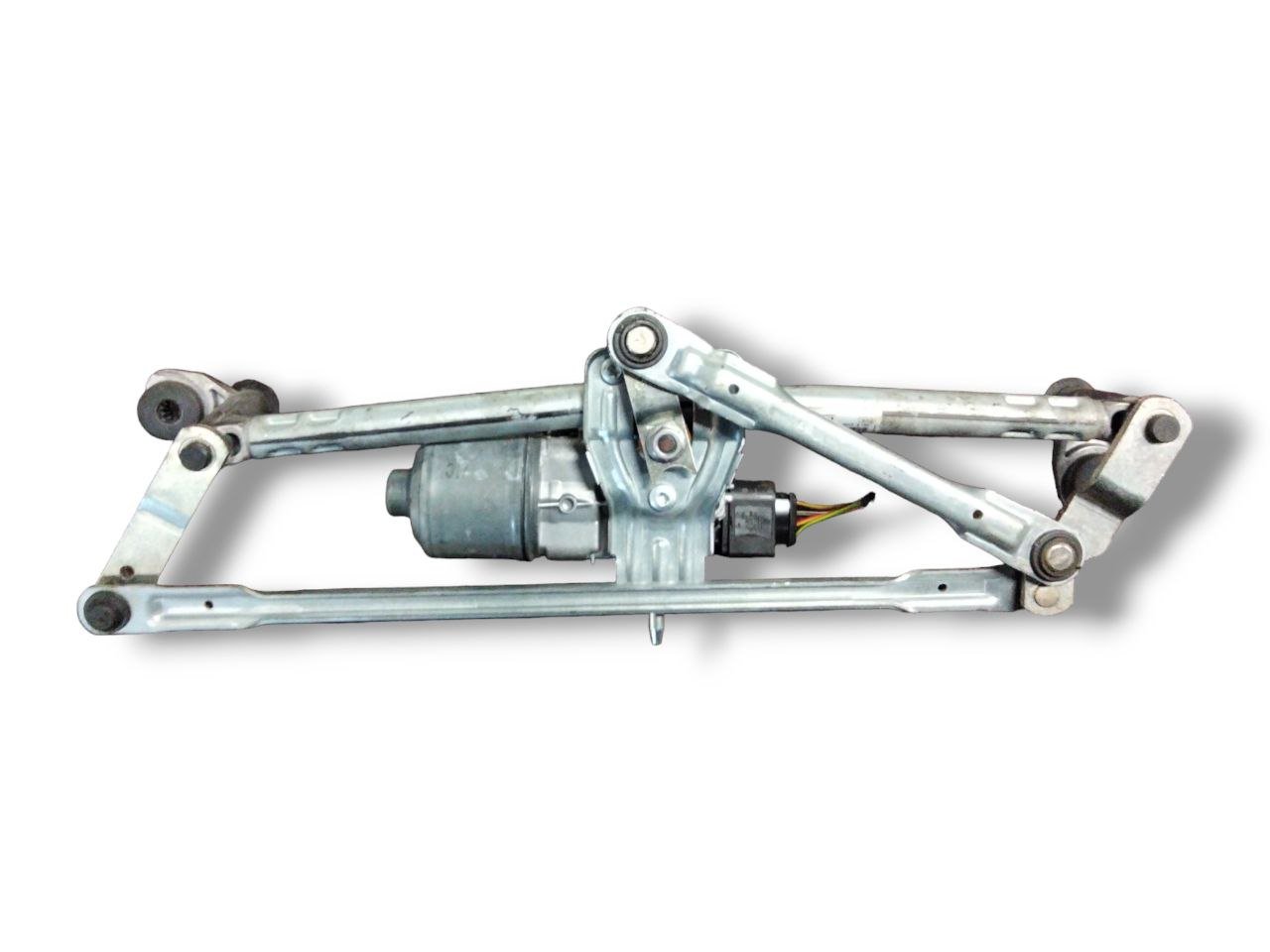 Front Wiper Motor Volkswagen Polo 6R(2009 - 2017)cod.6R1955023C - 3397021393 - F&P CRASH SRLS - Used Parts