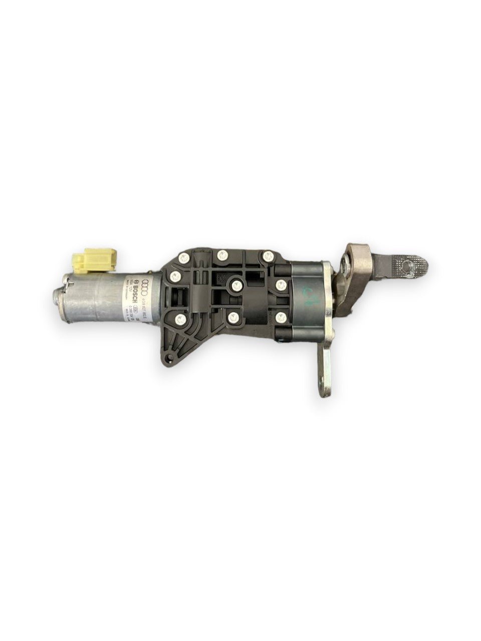 Opening / Closing Motor for Hood / Rear Hatch Audi A6 C7 2.0 Diesel (2011 to 2018) code: 4G9827852E - F&P CRASH SRLS - Used Parts