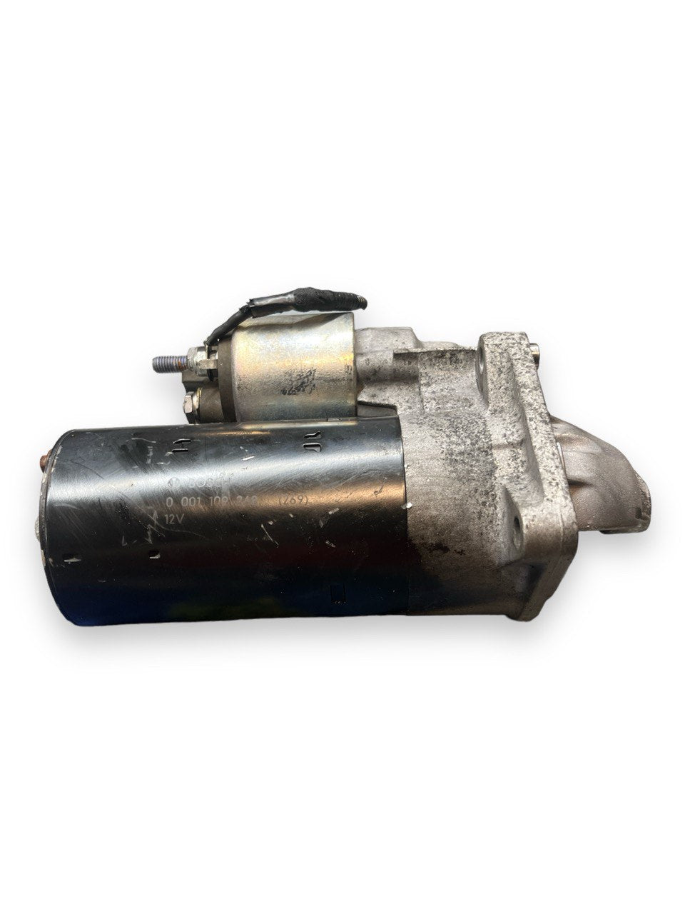 Starter Motor Alfa Romeo 159 (1.9d - 2007) code: 0001109268 - F&P CRASH SRLS - Used Parts