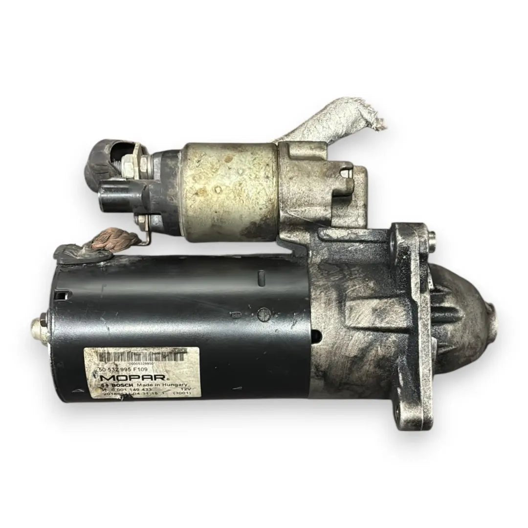 Motorino avviamento Alfa Romeo Giulia dal 2016 OEM 50532995