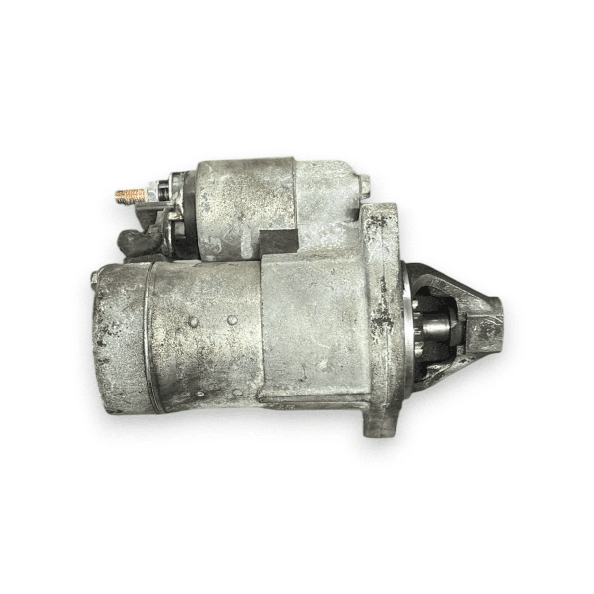 Starter motor for Alfa Romeo Mito 1.4 petrol code: 51832950 (2008 - 2018) - F&P CRASH SRL - Used Parts