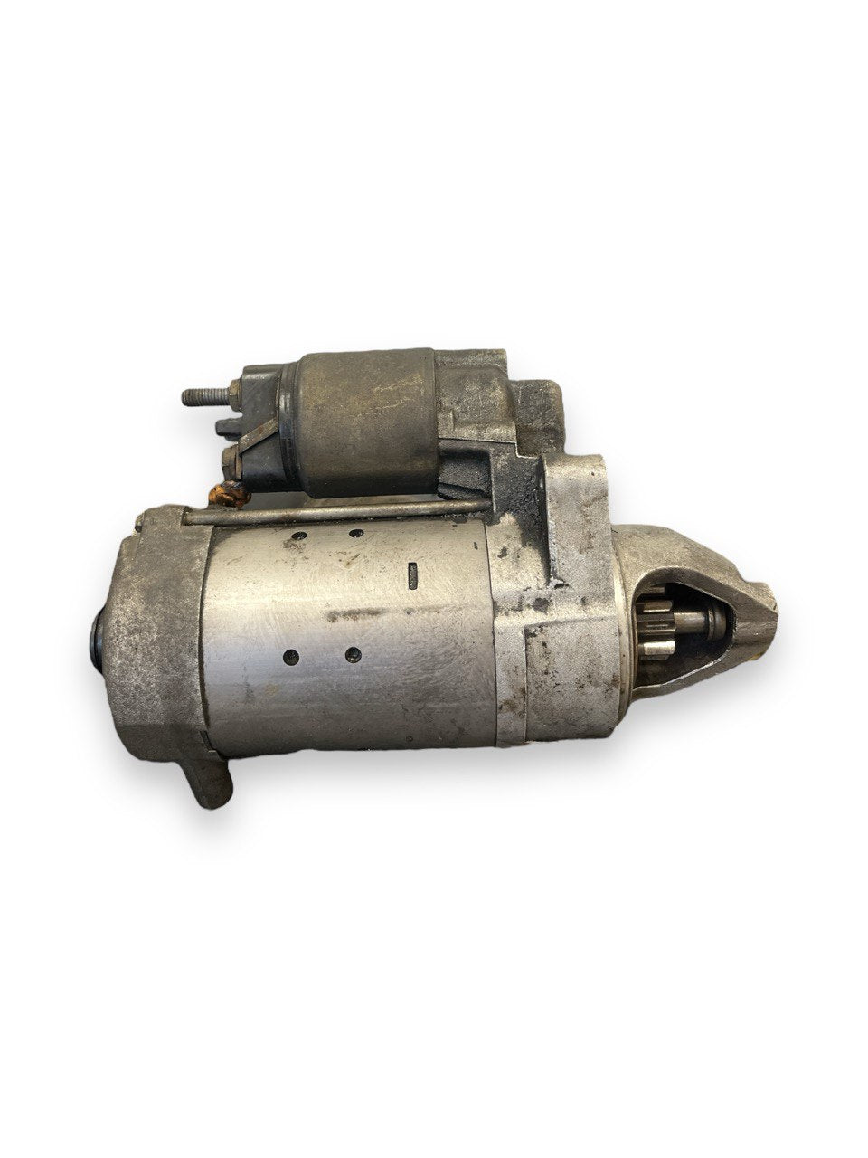 Starter Motor Audi A8 D3 4.2 Diesel (2002 to 2010) code: 6033AC1114 - F&P CRASH SRLS - Used Parts